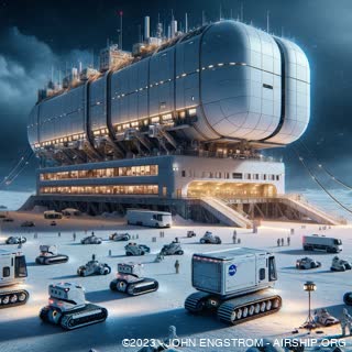 Airship-Assembled-Arctic-Research-Hotel-1