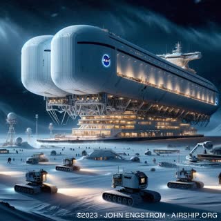 Airship-Assembled-Arctic-Research-Hotel-13