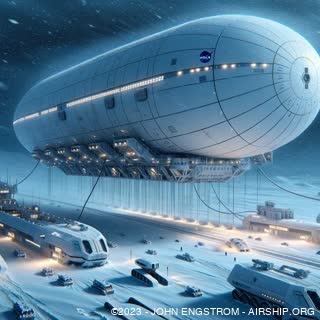 Airship-Assembled-Arctic-Research-Hotel-15