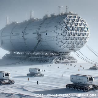 Airship-Assembled-Arctic-Research-Hotel-2