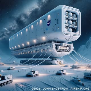 Airship-Assembled-Arctic-Research-Hotel-24