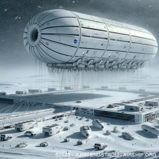 Airship-Assembled-Arctic-Research-Hotel-31