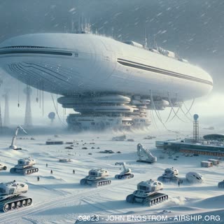 Airship-Assembled-Arctic-Research-Hotel-32