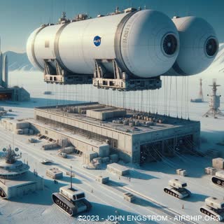 Airship-Assembled-Arctic-Research-Hotel-37