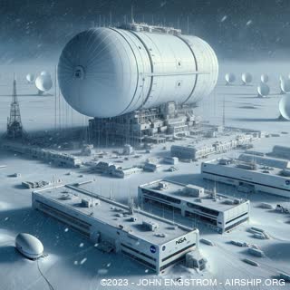 Airship-Assembled-Arctic-Research-Hotel-39