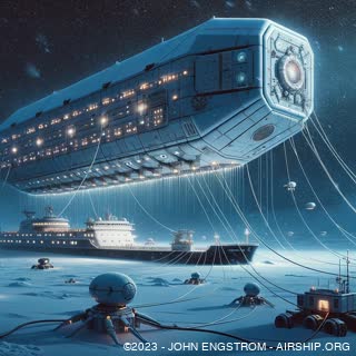 Airship-Assembled-Arctic-Research-Hotel-40