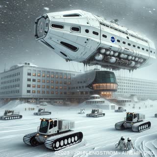 Airship-Assembled-Arctic-Research-Hotel-5
