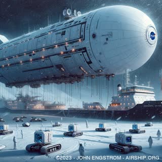 Airship-Assembled-Arctic-Research-Hotel-57