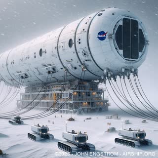 Airship-Assembled-Arctic-Research-Hotel-60