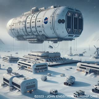 Airship-Assembled-Arctic-Research-Hotel-63