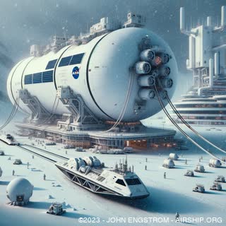 Airship-Assembled-Arctic-Research-Hotel-65
