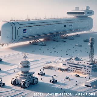 Airship-Assembled-Arctic-Research-Hotel-67