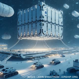 Airship-Assembled-Arctic-Research-Hotel-68