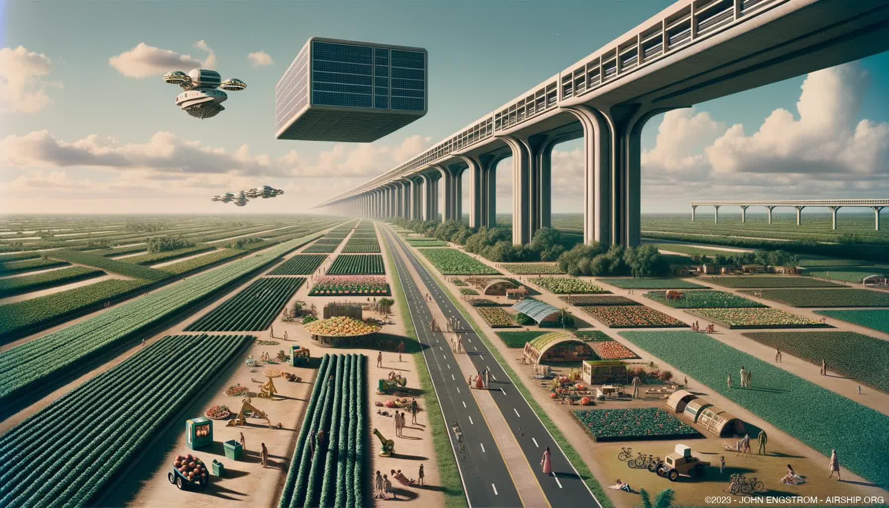 Airship-Assembled-Elevated-Linear-Cities-93