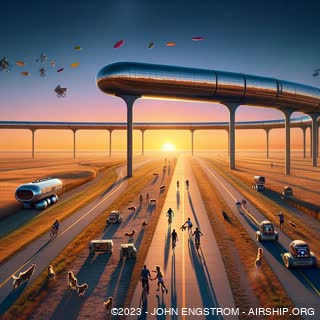 Airship-Assembled-Elevated-Linear-Cities-100