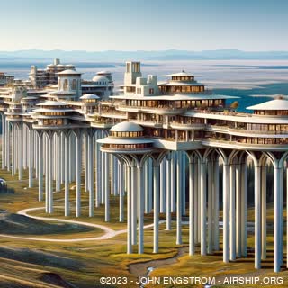 Airship-Assembled-Elevated-Linear-Cities-108