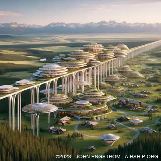 Airship-Assembled-Elevated-Linear-Cities-117