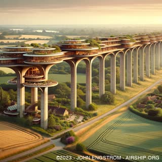 Airship-Assembled-Elevated-Linear-Cities-169