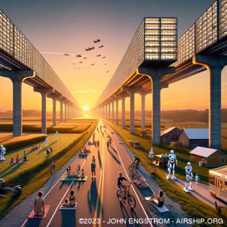 Airship-Assembled-Elevated-Linear-Cities-187