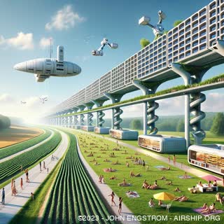 Airship-Assembled-Elevated-Linear-Cities-195