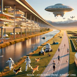 Airship-Assembled-Elevated-Linear-Cities-202