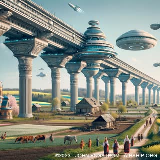 Airship-Assembled-Elevated-Linear-Cities-21