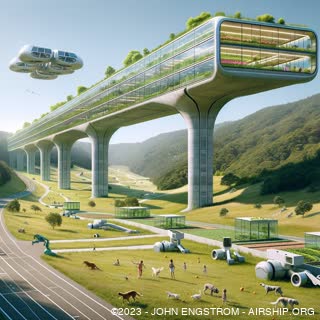 Airship-Assembled-Elevated-Linear-Cities-216
