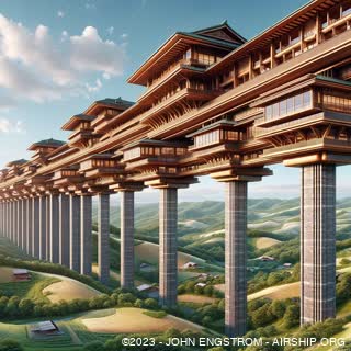 Airship-Assembled-Elevated-Linear-Cities-231
