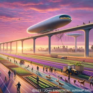 Airship-Assembled-Elevated-Linear-Cities-257