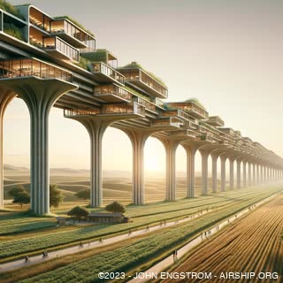 Airship-Assembled-Elevated-Linear-Cities-275
