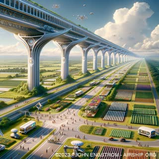 Airship-Assembled-Elevated-Linear-Cities-276