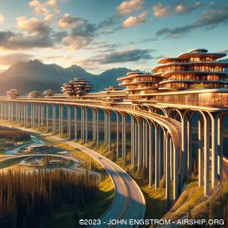 Airship-Assembled-Elevated-Linear-Cities-31