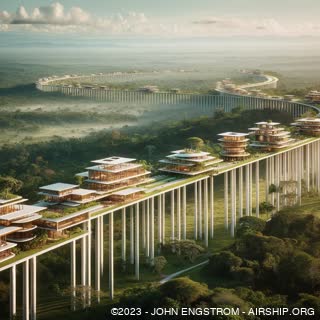 Airship-Assembled-Elevated-Linear-Cities-32