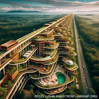 Airship-Assembled-Elevated-Linear-Cities-45