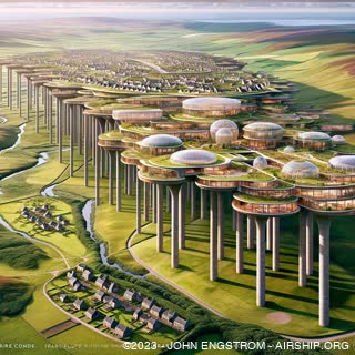 Airship-Assembled-Elevated-Linear-Cities-5
