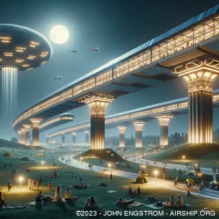 Airship-Assembled-Elevated-Linear-Cities-71
