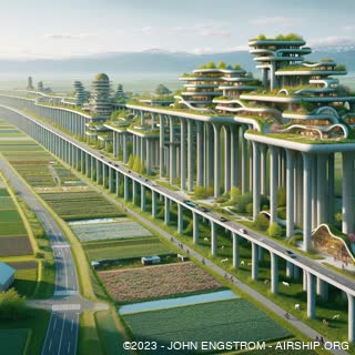 Airship-Assembled-Elevated-Linear-Cities-76