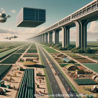 Airship-Assembled-Elevated-Linear-Cities-93