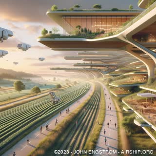 Airship-Assembled-Elevated-Linear-Cities-94