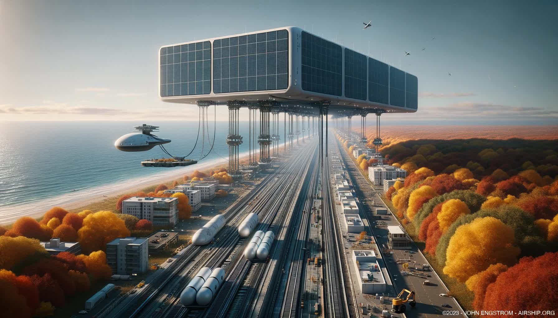 Airship-Assembled-Linear-Cities-104