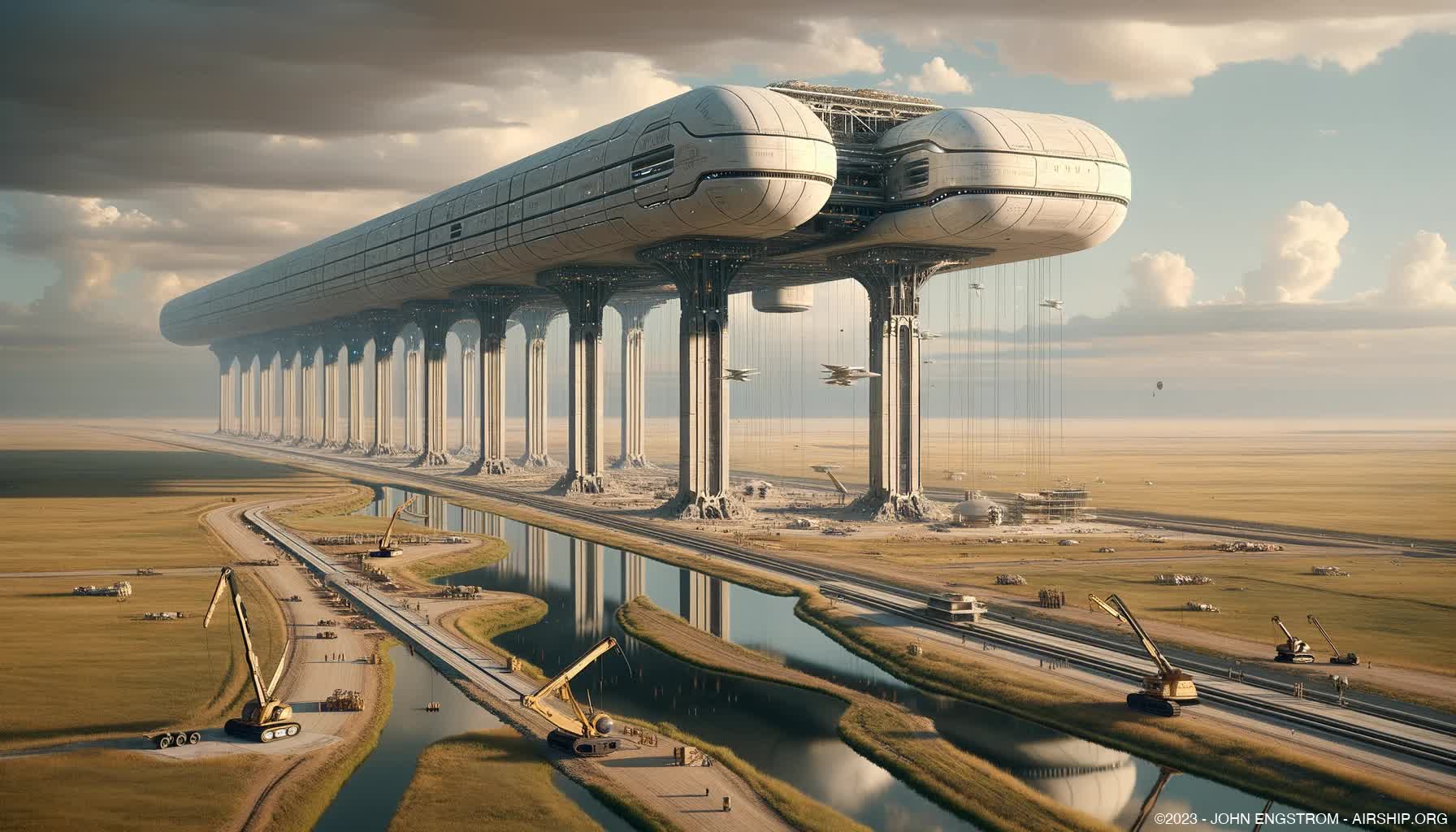 Airship-Assembled-Linear-Cities-118