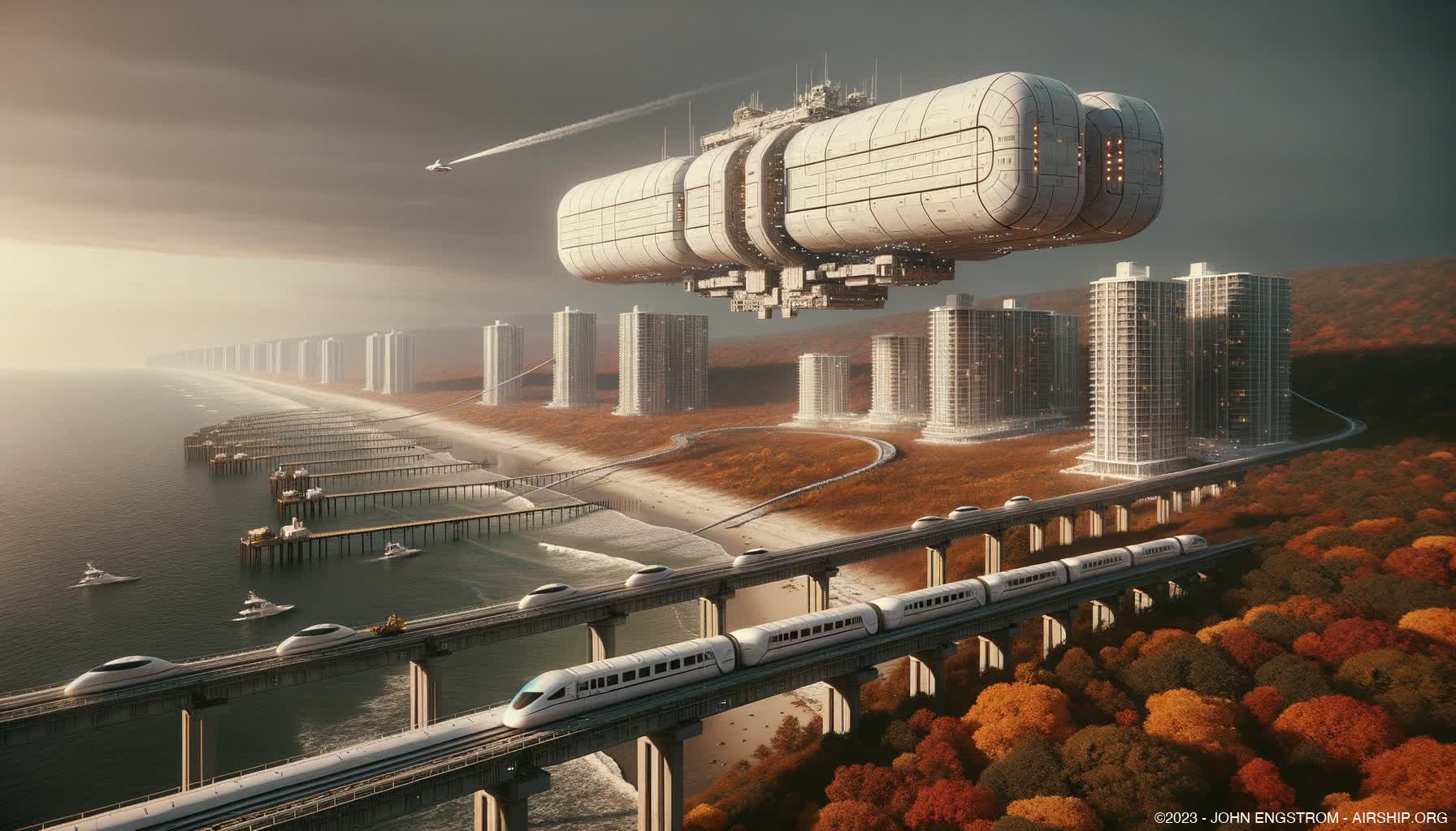 Airship-Assembled-Linear-Cities-156