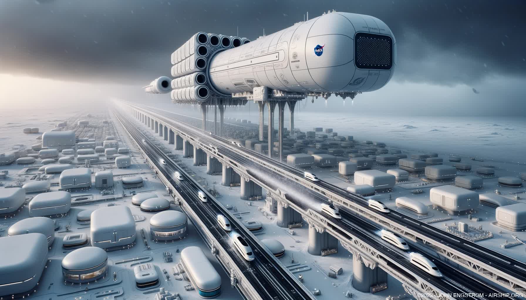 Airship-Assembled-Linear-Cities-283