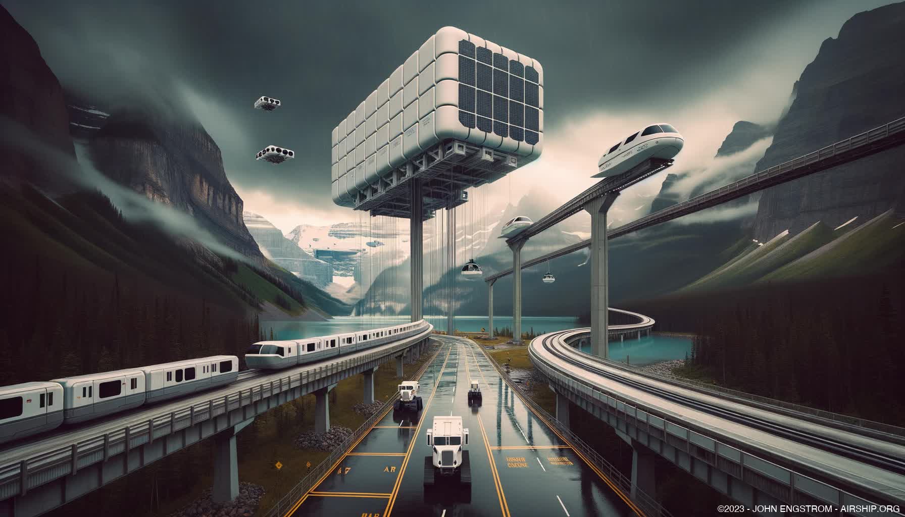 Airship-Assembled-Linear-Cities-304