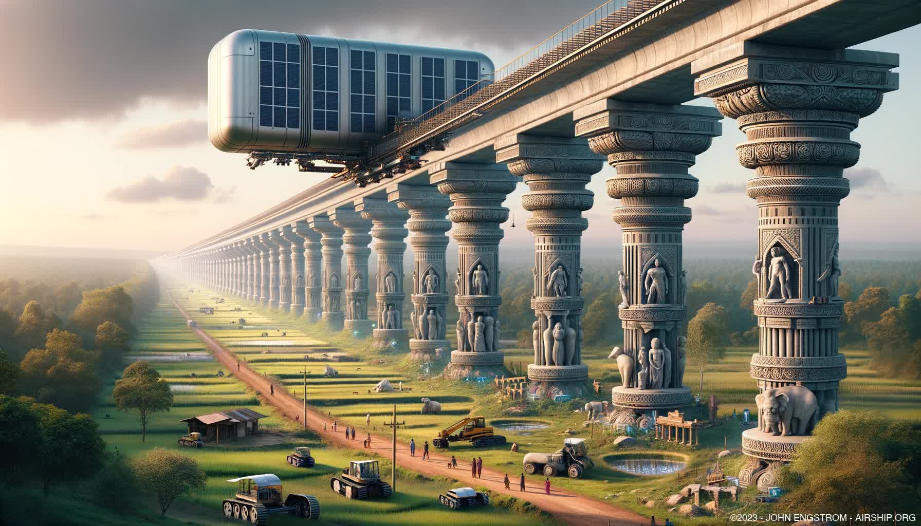 Airship-Assembled-Linear-Cities-305