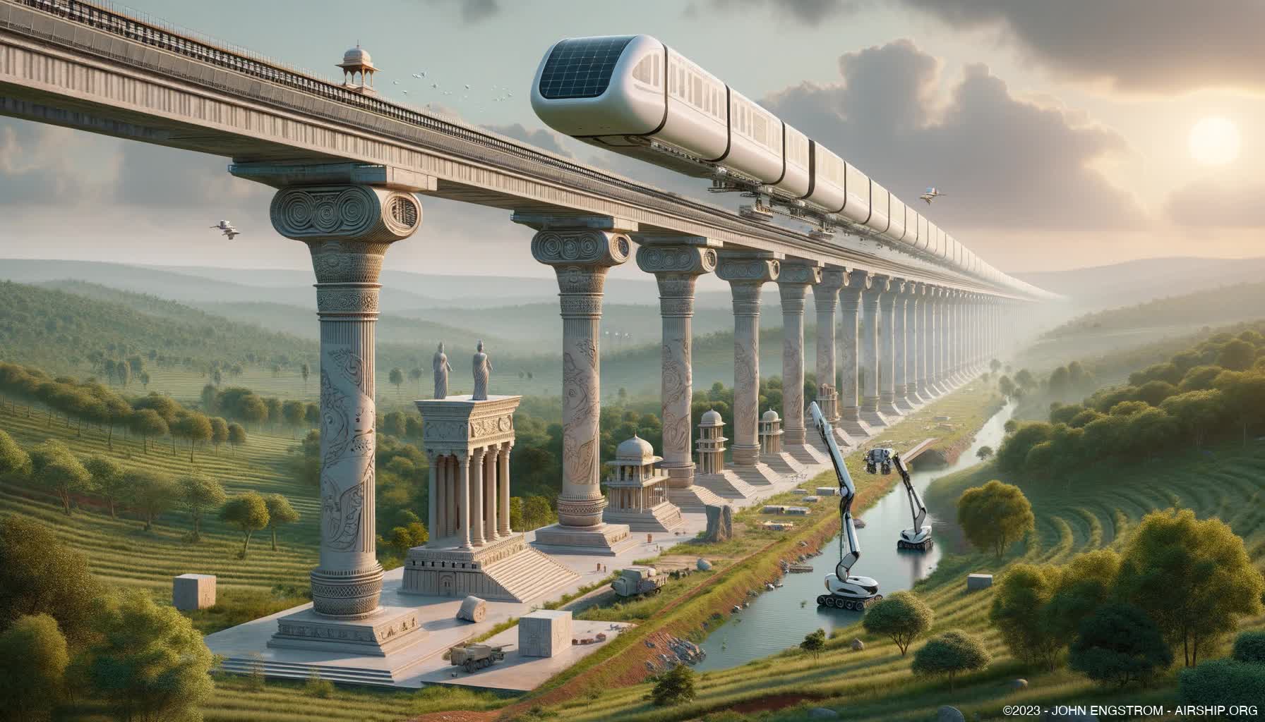 Airship-Assembled-Linear-Cities-43