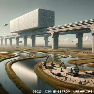 Airship-Assembled-Linear-Cities-86