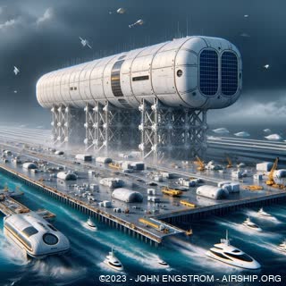 Airship-Assembled-Ocean-Linear-City-Construction-5